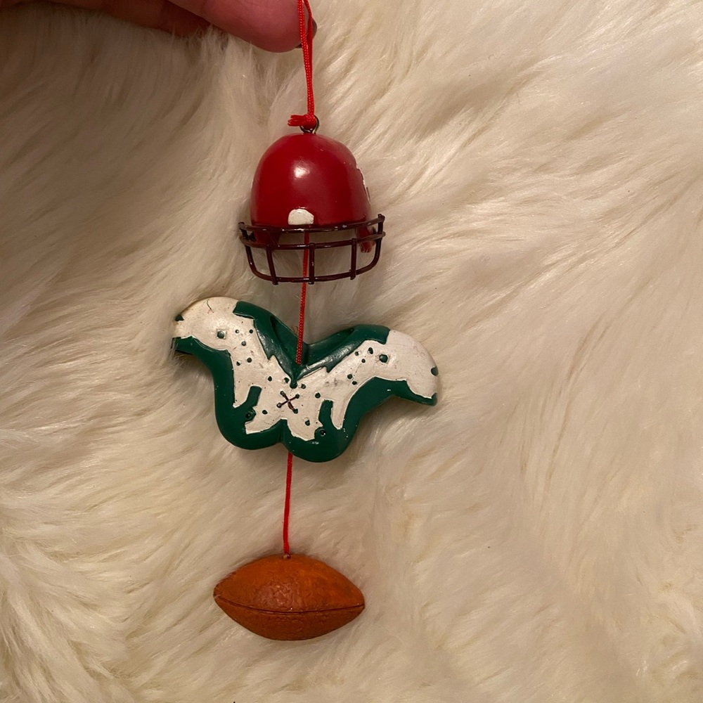Football Ornament
